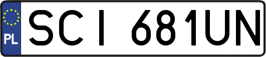 SCI681UN