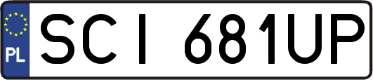 SCI681UP