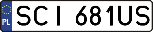 SCI681US