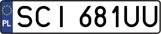 SCI681UU