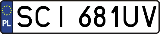 SCI681UV