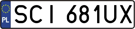 SCI681UX