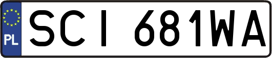 SCI681WA