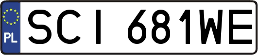 SCI681WE