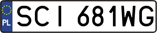 SCI681WG