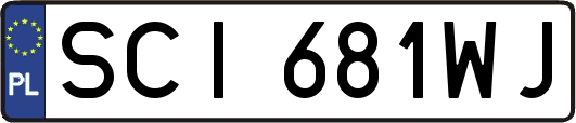 SCI681WJ