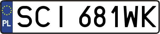 SCI681WK