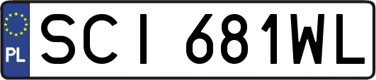 SCI681WL