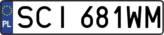 SCI681WM