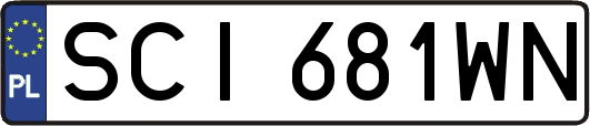 SCI681WN
