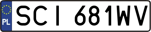 SCI681WV