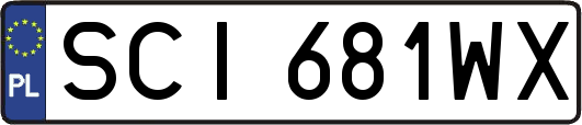 SCI681WX