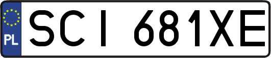 SCI681XE