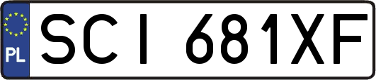 SCI681XF