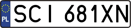 SCI681XN