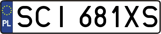 SCI681XS