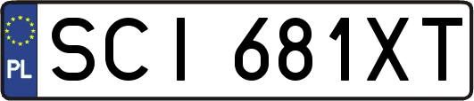 SCI681XT