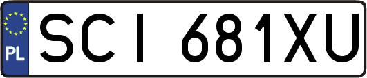 SCI681XU