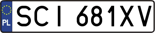 SCI681XV