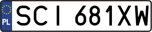 SCI681XW