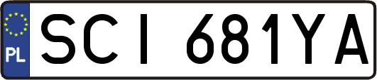 SCI681YA