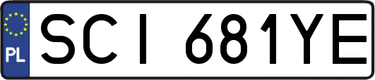 SCI681YE