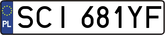 SCI681YF