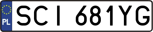 SCI681YG