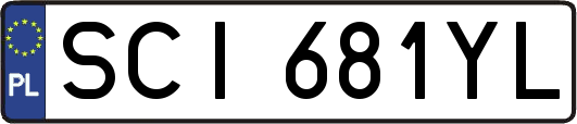 SCI681YL