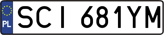 SCI681YM