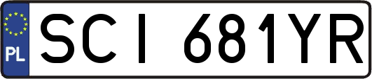 SCI681YR