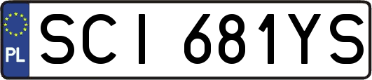 SCI681YS