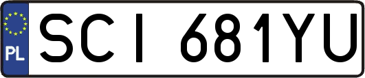 SCI681YU