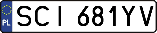 SCI681YV