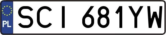 SCI681YW