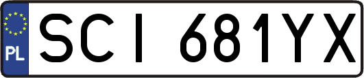 SCI681YX