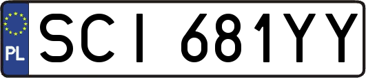 SCI681YY