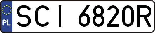 SCI6820R