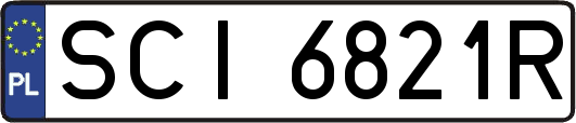 SCI6821R