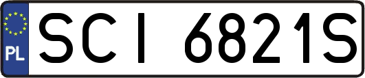 SCI6821S