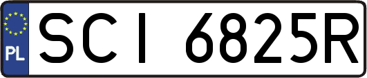SCI6825R