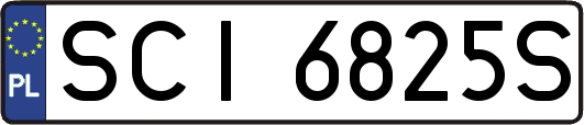 SCI6825S