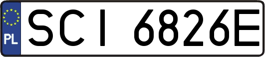 SCI6826E