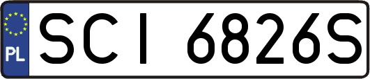 SCI6826S