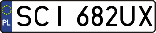 SCI682UX