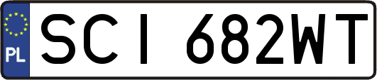 SCI682WT