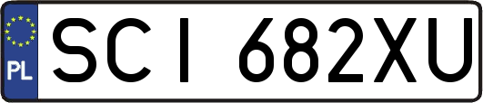 SCI682XU