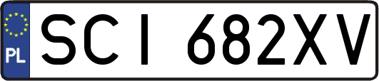 SCI682XV