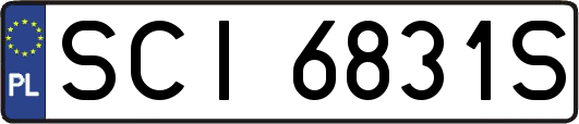 SCI6831S