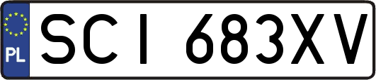 SCI683XV